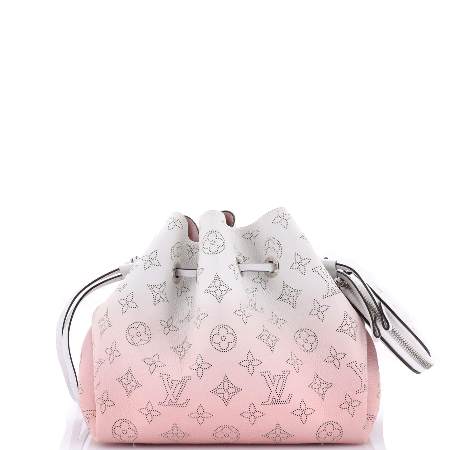 Louis Vuitton Bella Bucket Bag Gradient Mahina Leather