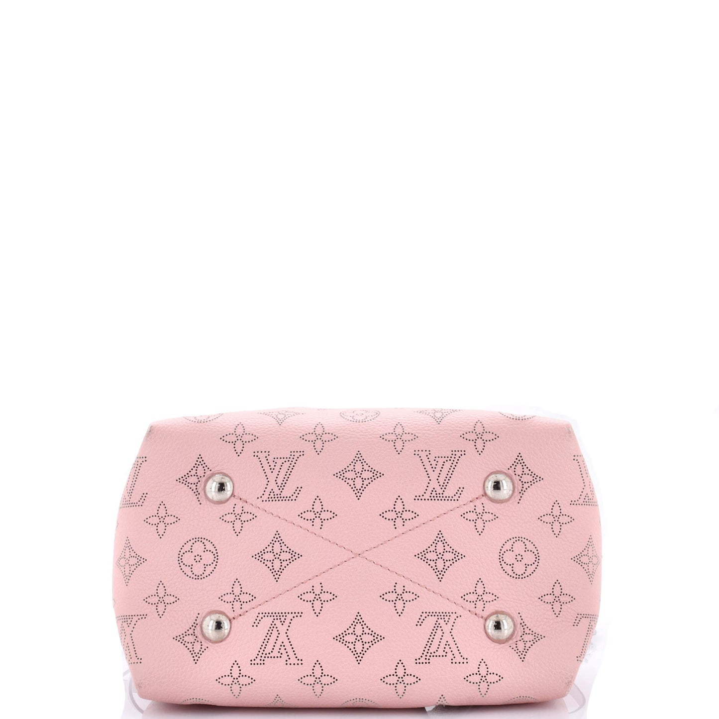 Louis Vuitton Bella Bucket Bag Gradient Mahina Leather