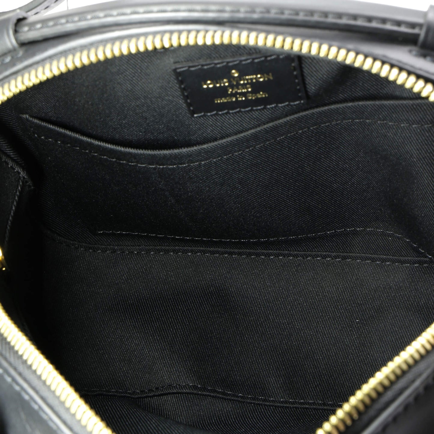 Louis Vuitton Santa Monica Crossbody Bag Damier