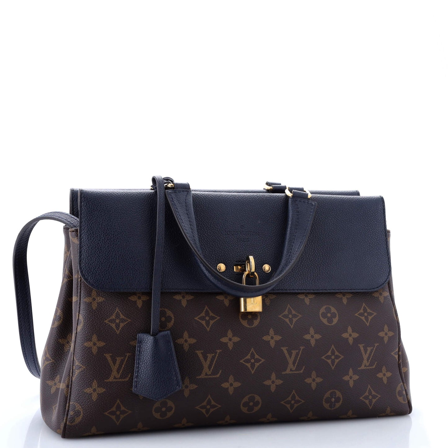 Louis Vuitton Venus Handbag Monogram Canvas and Leather