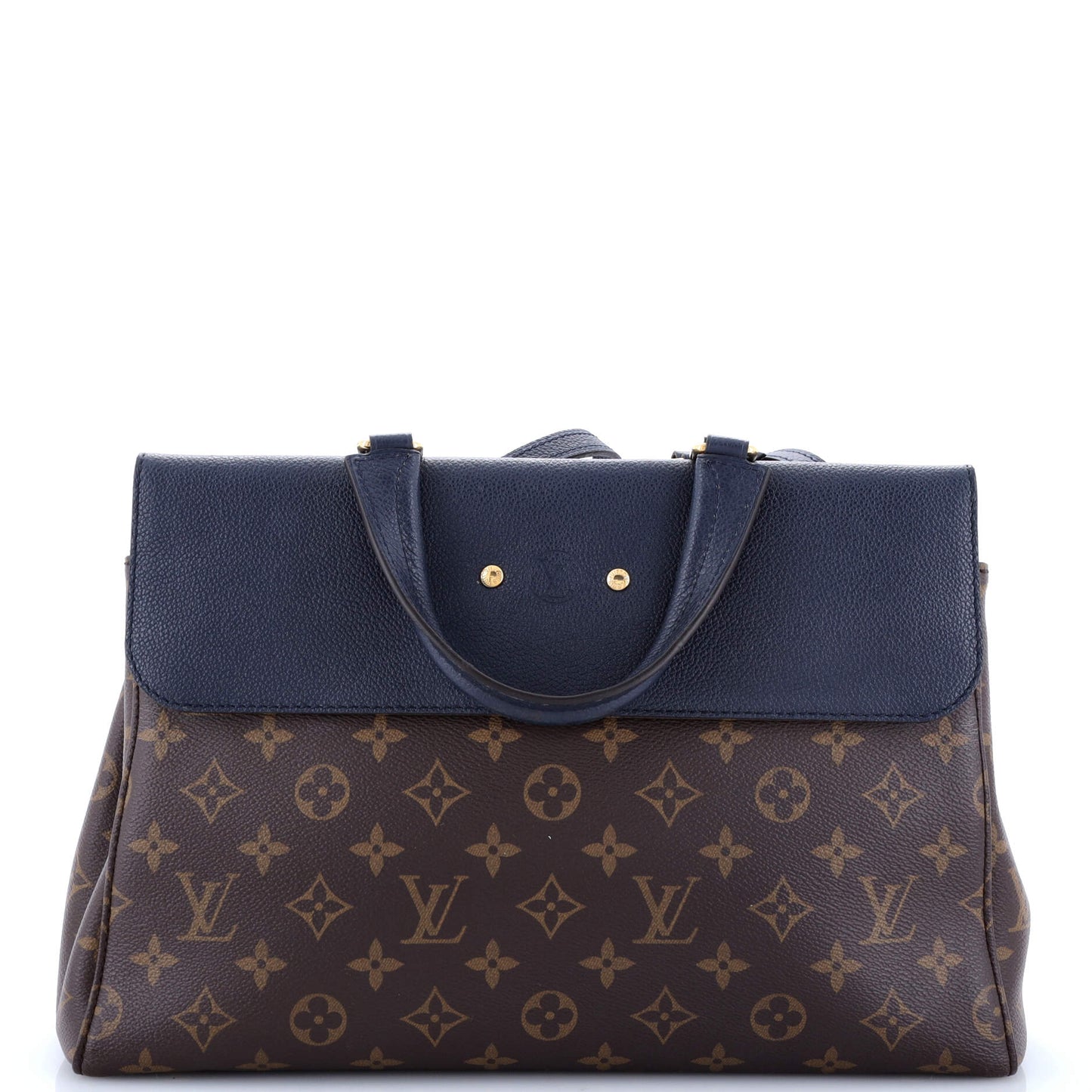 Louis Vuitton Venus Handbag Monogram Canvas and Leather
