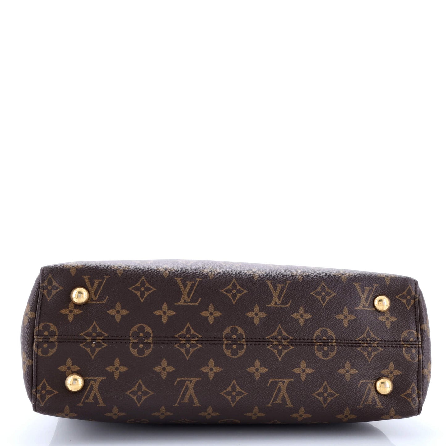 Louis Vuitton Venus Handbag Monogram Canvas and Leather