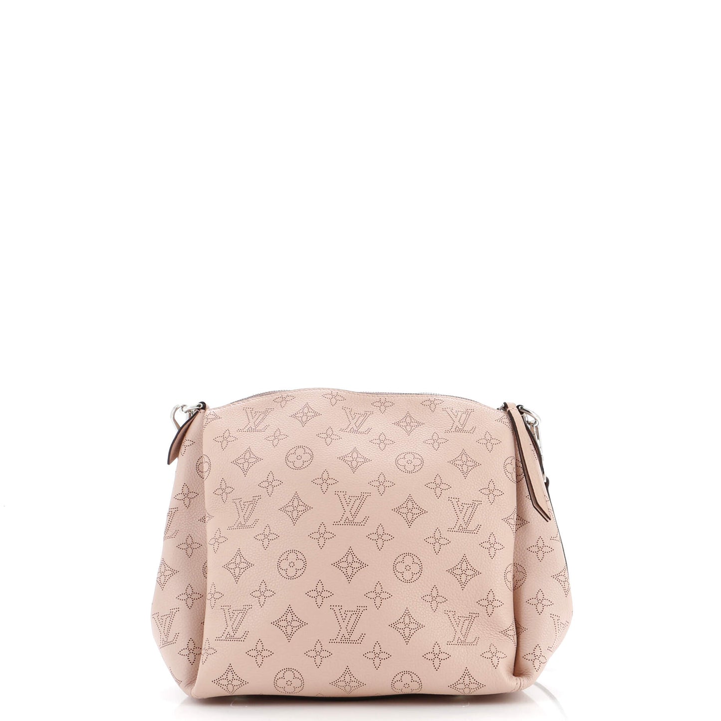 Louis Vuitton Babylone Handbag Mahina Leather BB