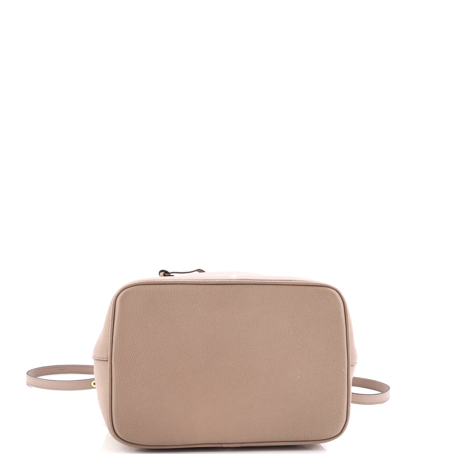 Louis Vuitton NeoNoe Handbag Bicolor Monogram Empreinte Giant MM