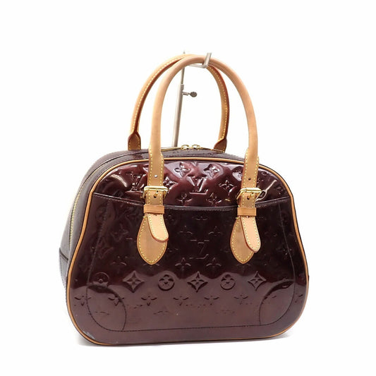 Louis Vuitton Vernis Monogram Vernis Handbag