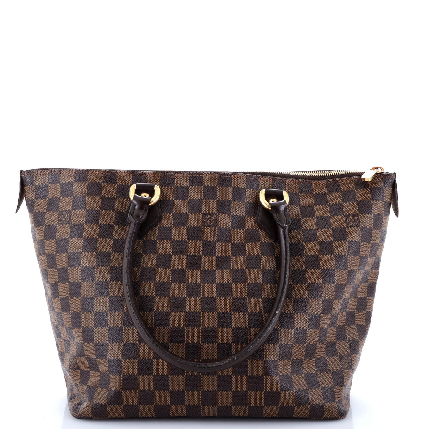 Louis Vuitton Saleya Handbag Damier MM