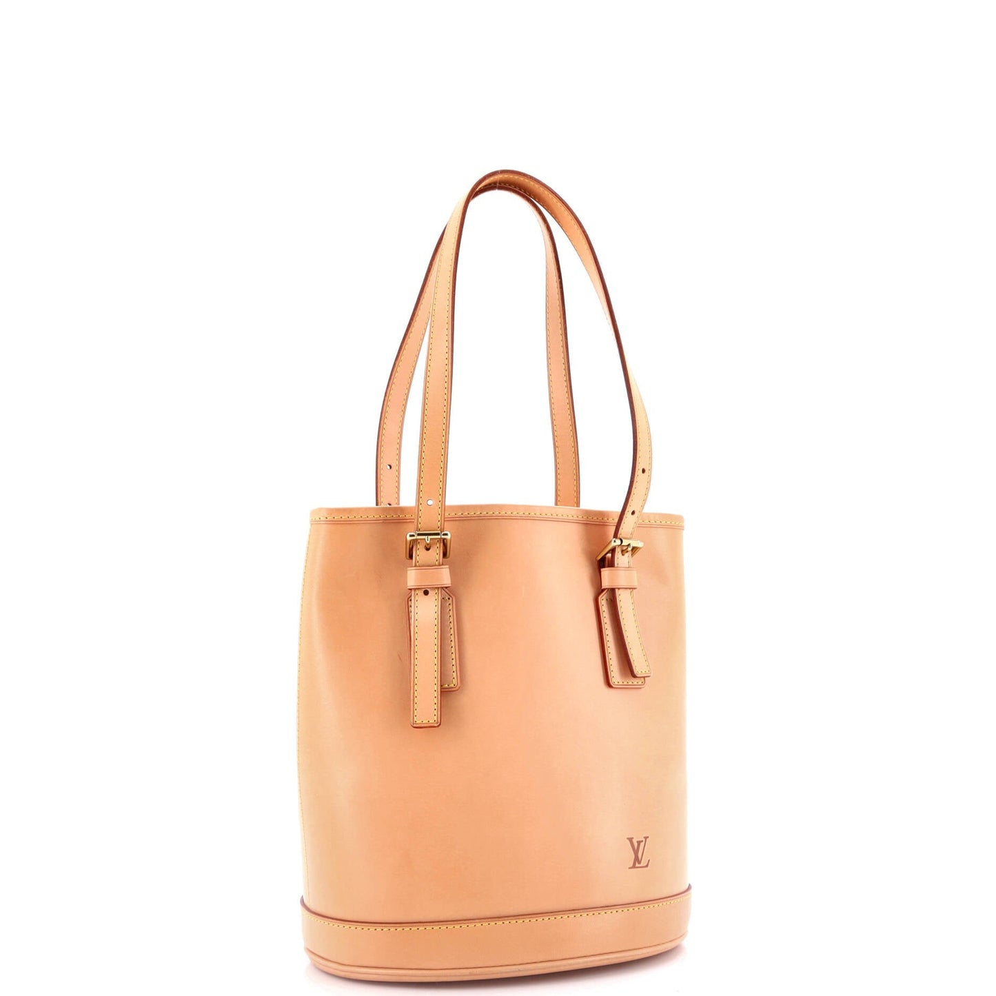 Louis Vuitton Marais Bucket Bag Nomade Leather