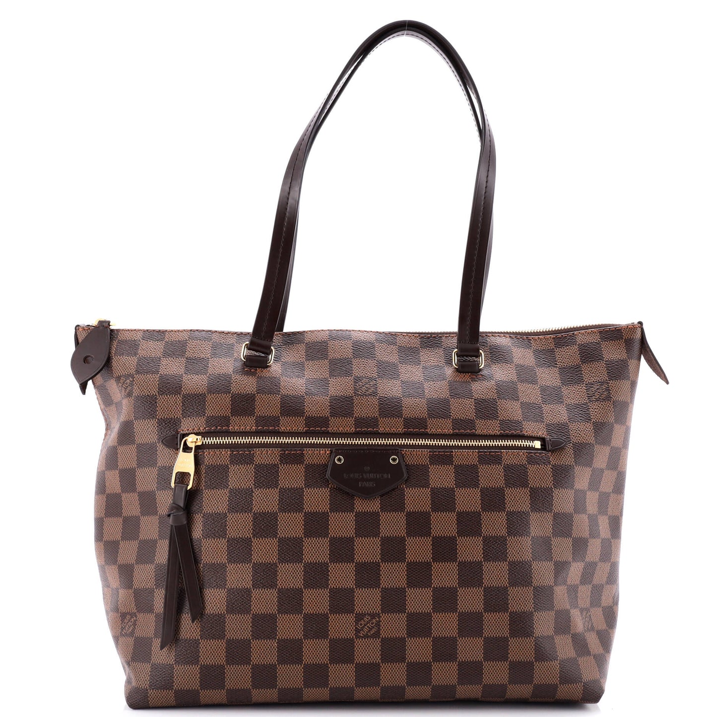 Louis Vuitton Iena Tote Damier MM