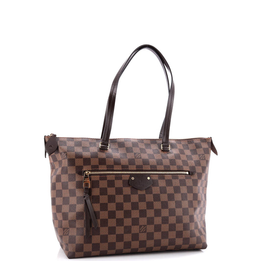 Louis Vuitton Iena Tote Damier MM