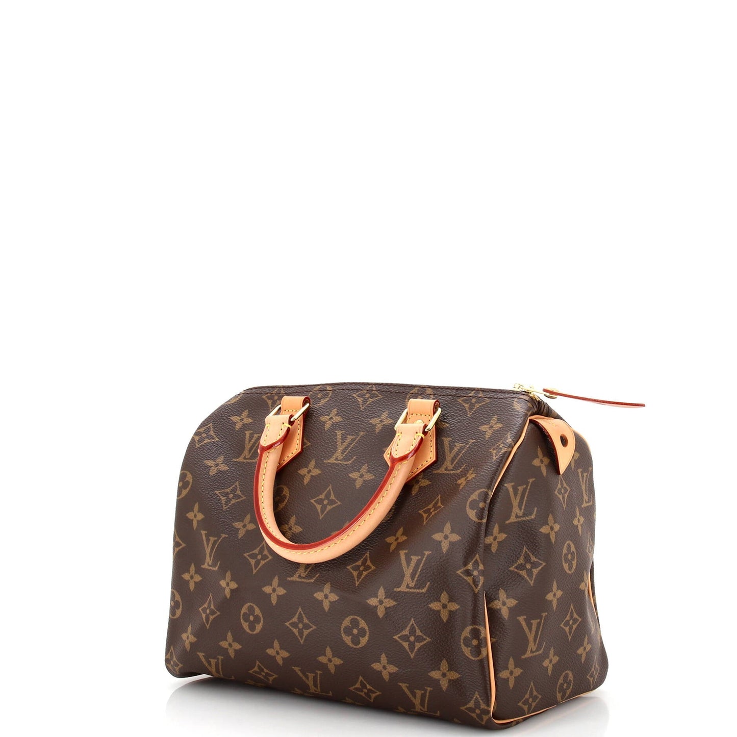 Louis Vuitton Handbag Monogram Canvas 25