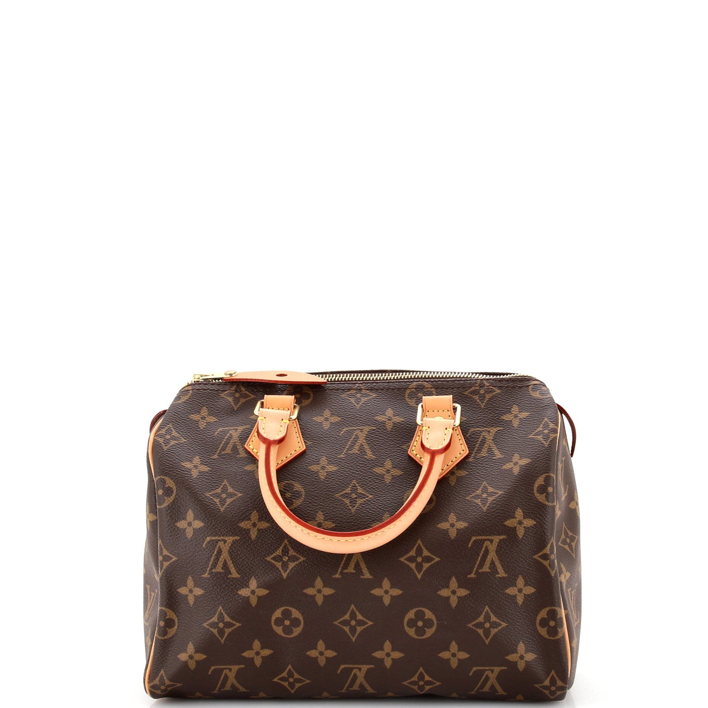Louis Vuitton Handbag Monogram Canvas 25