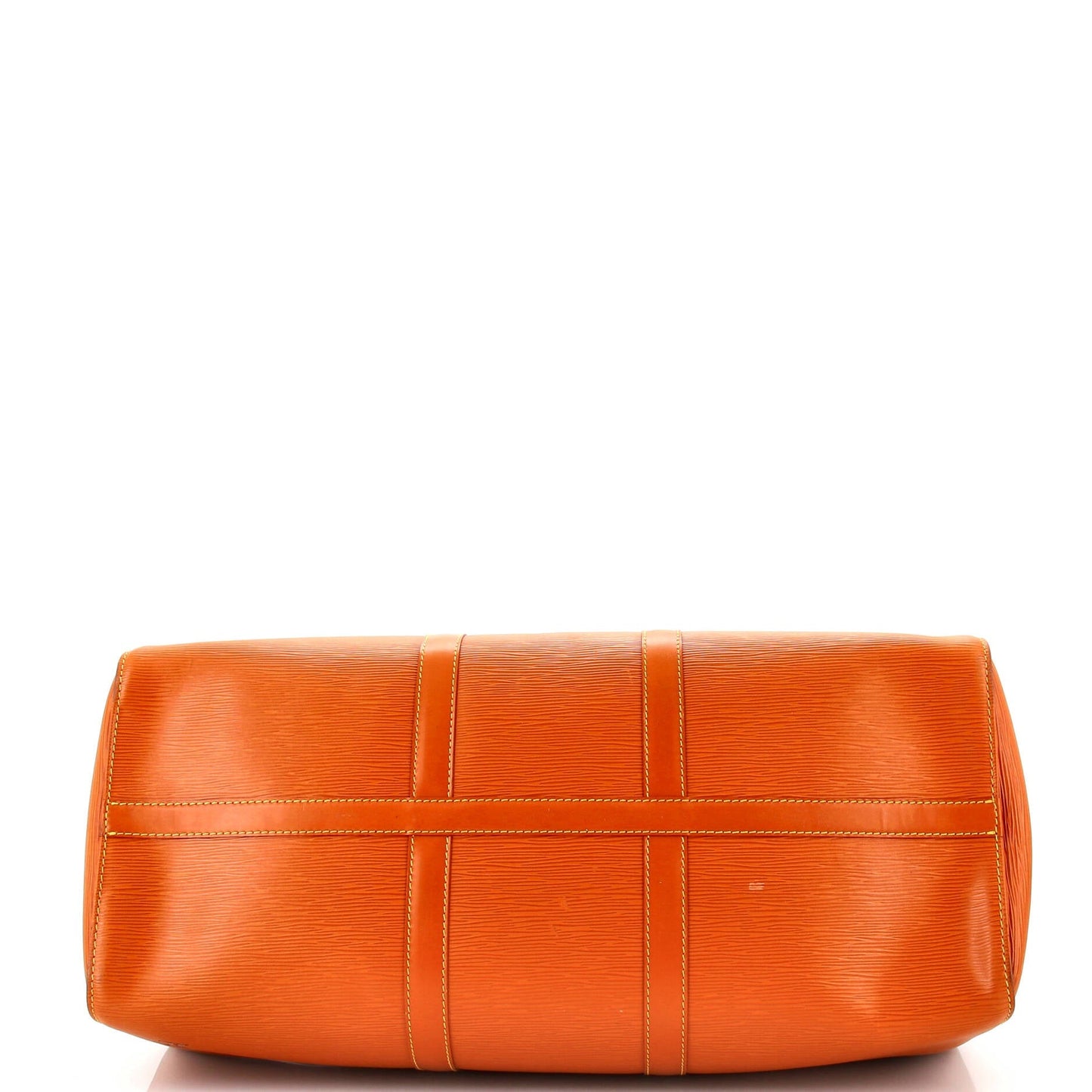 Louis Vuitton Keepall Bag Epi Leather 50