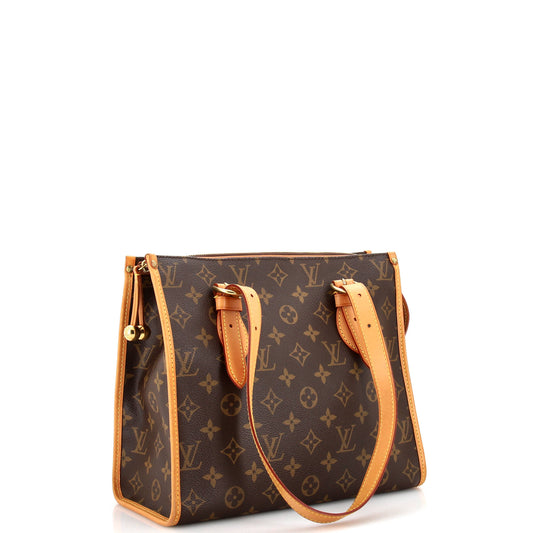 Louis Vuitton Popincourt Tote Monogram Canvas Haut