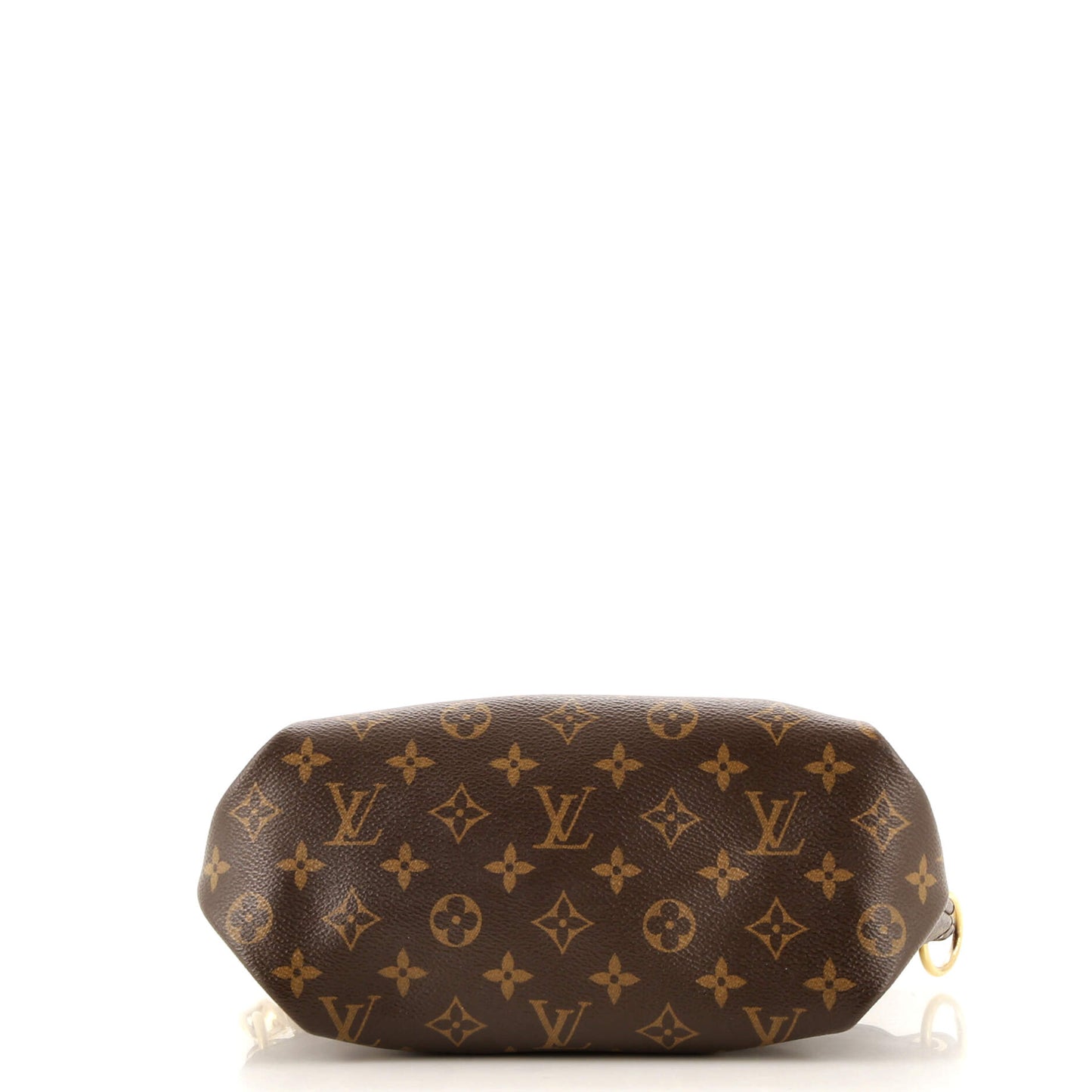 Louis Vuitton Flower Zipped Tote Monogram Canvas PM