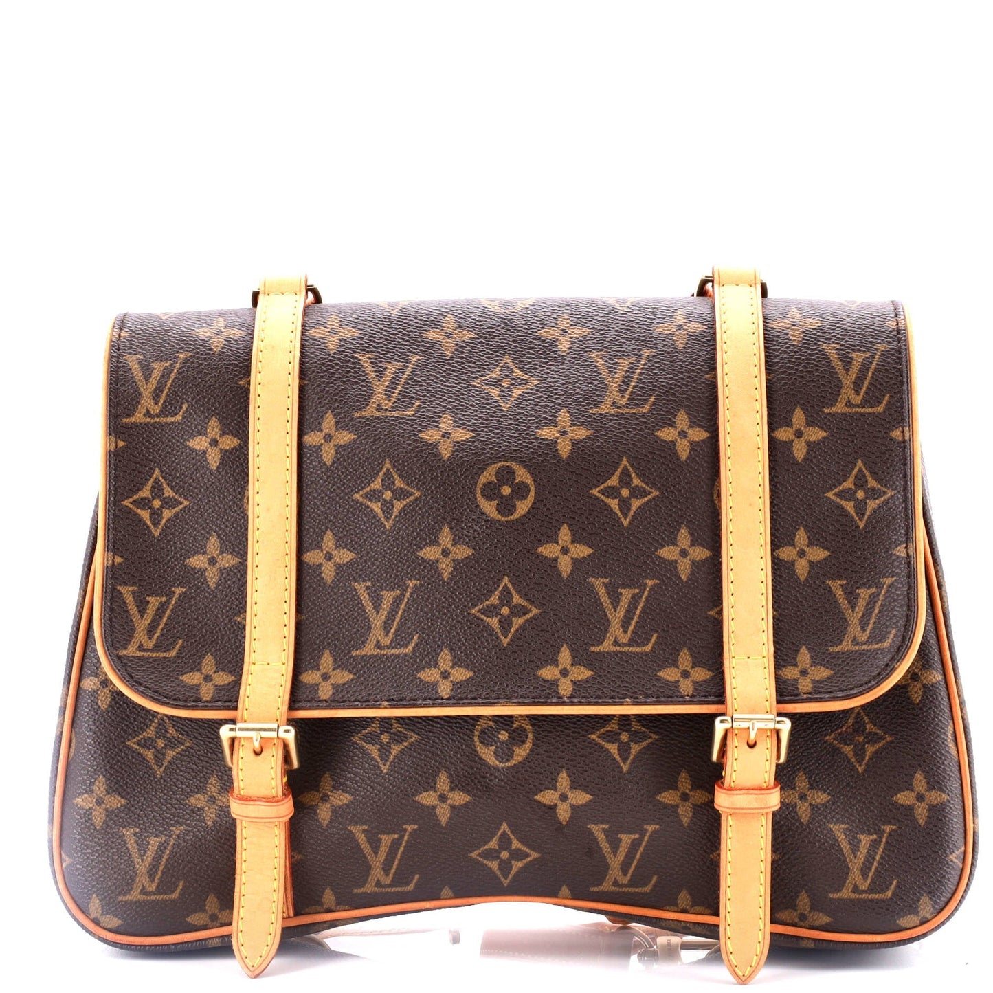 Louis Vuitton Marelle Sac a Dos Backpack Monogram Canvas