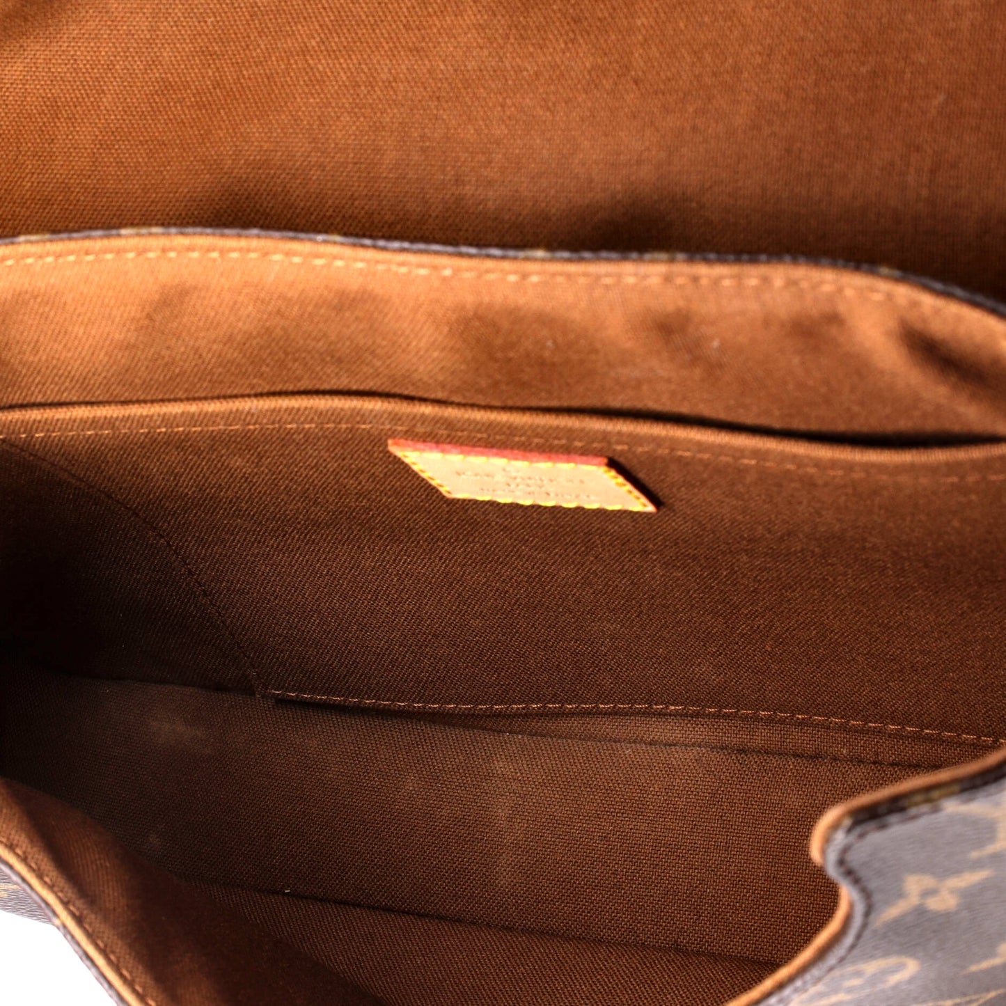 Louis Vuitton Marelle Sac a Dos Backpack Monogram Canvas