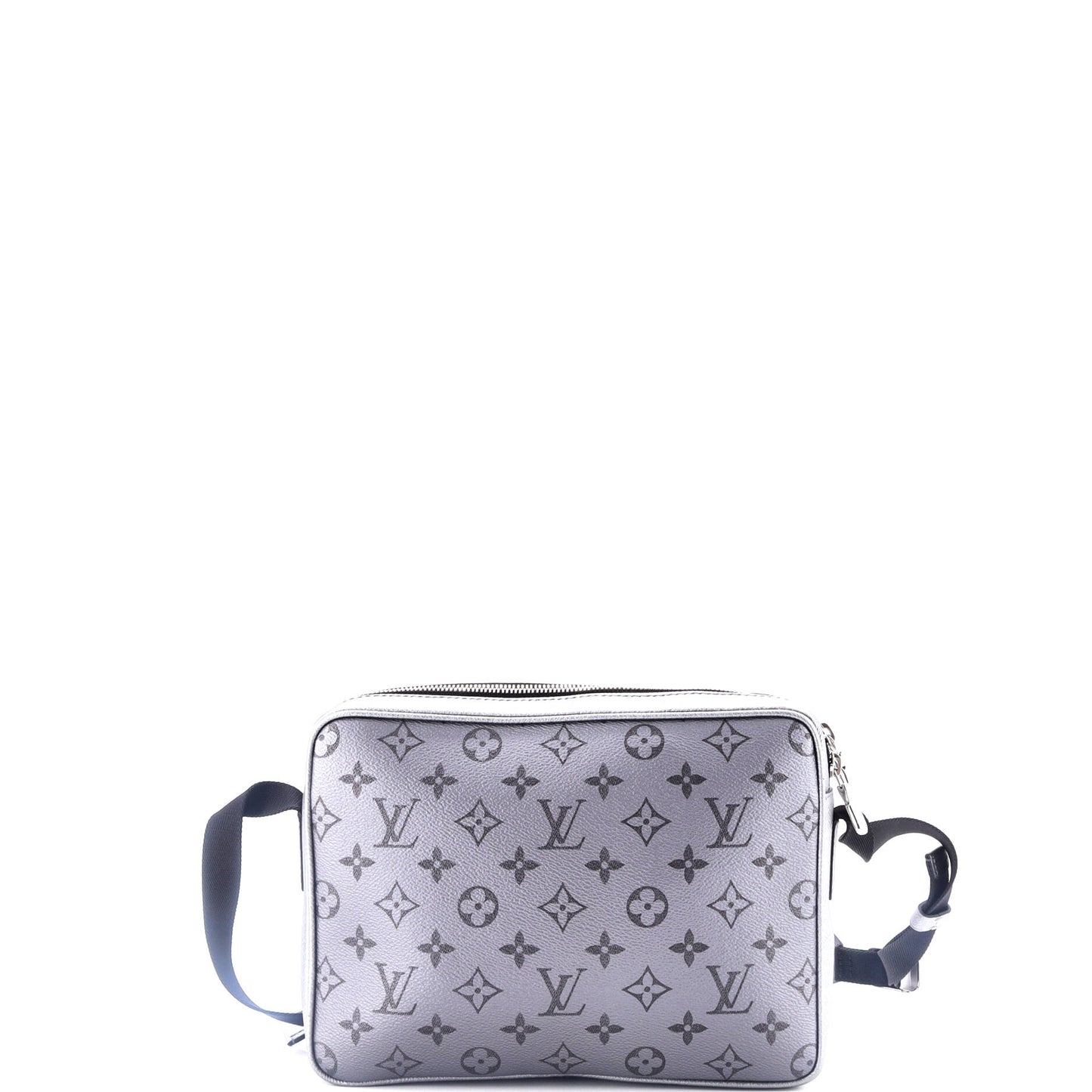 Louis Vuitton Outdoor Messenger Bag Monogram Taigarama