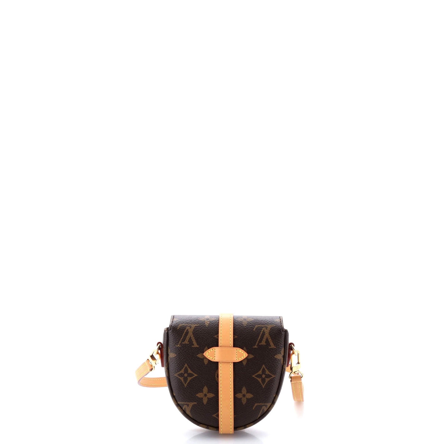 Louis Vuitton Chantilly NM Handbag Monogram Canvas Micro