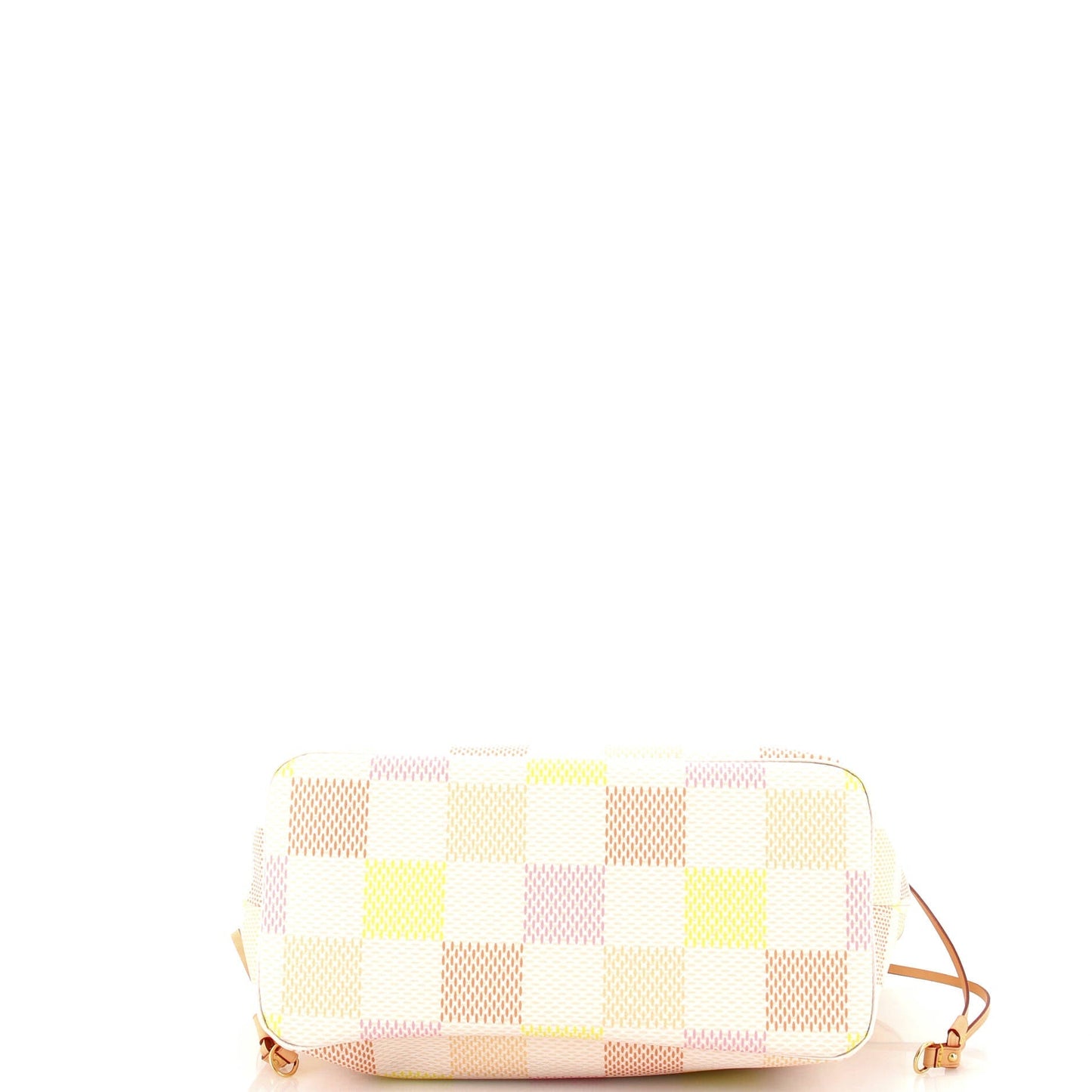 Louis Vuitton Neverfull NM Tote Limited Edition Damierlicious Giant MM
