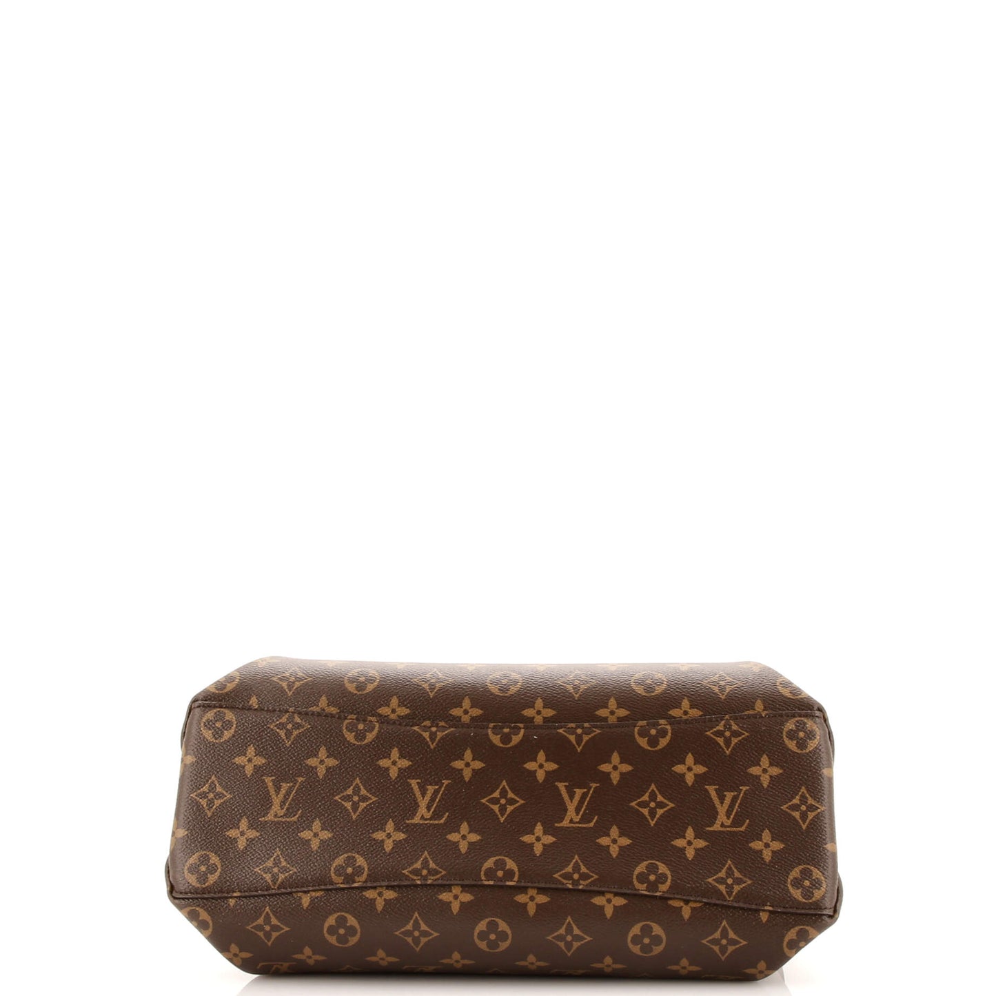 Louis Vuitton Rivoli Handbag Monogram Canvas MM