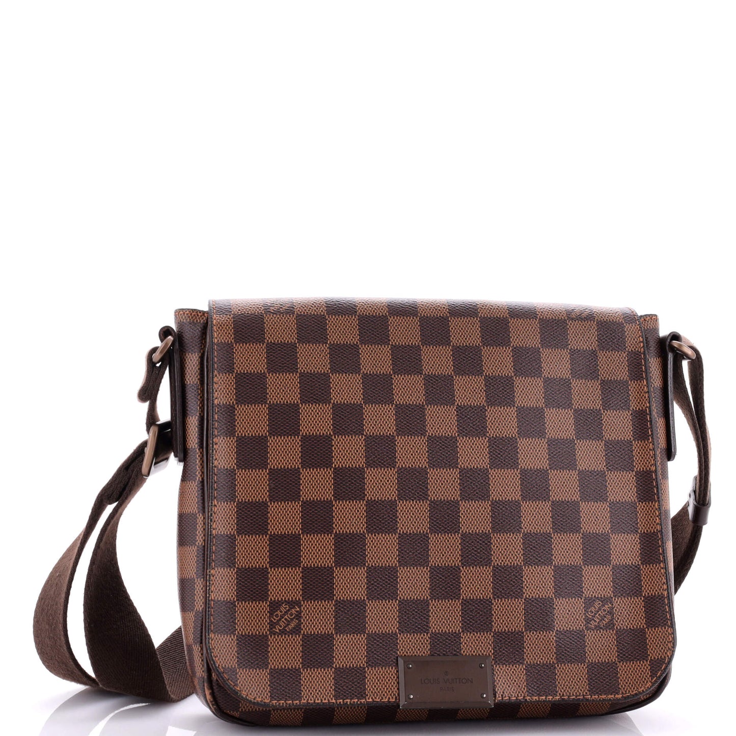 Louis Vuitton District Messenger Bag Damier PM