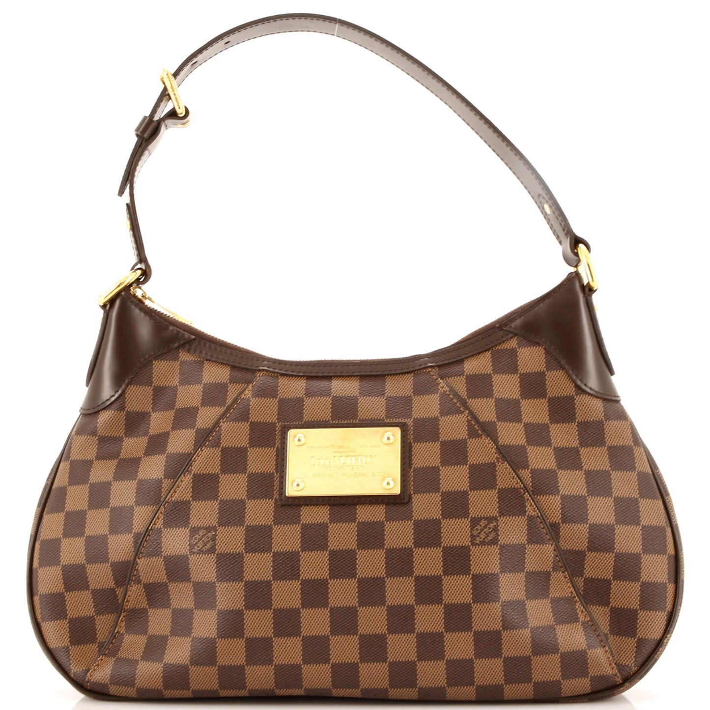 Louis Vuitton Thames Handbag Damier GM