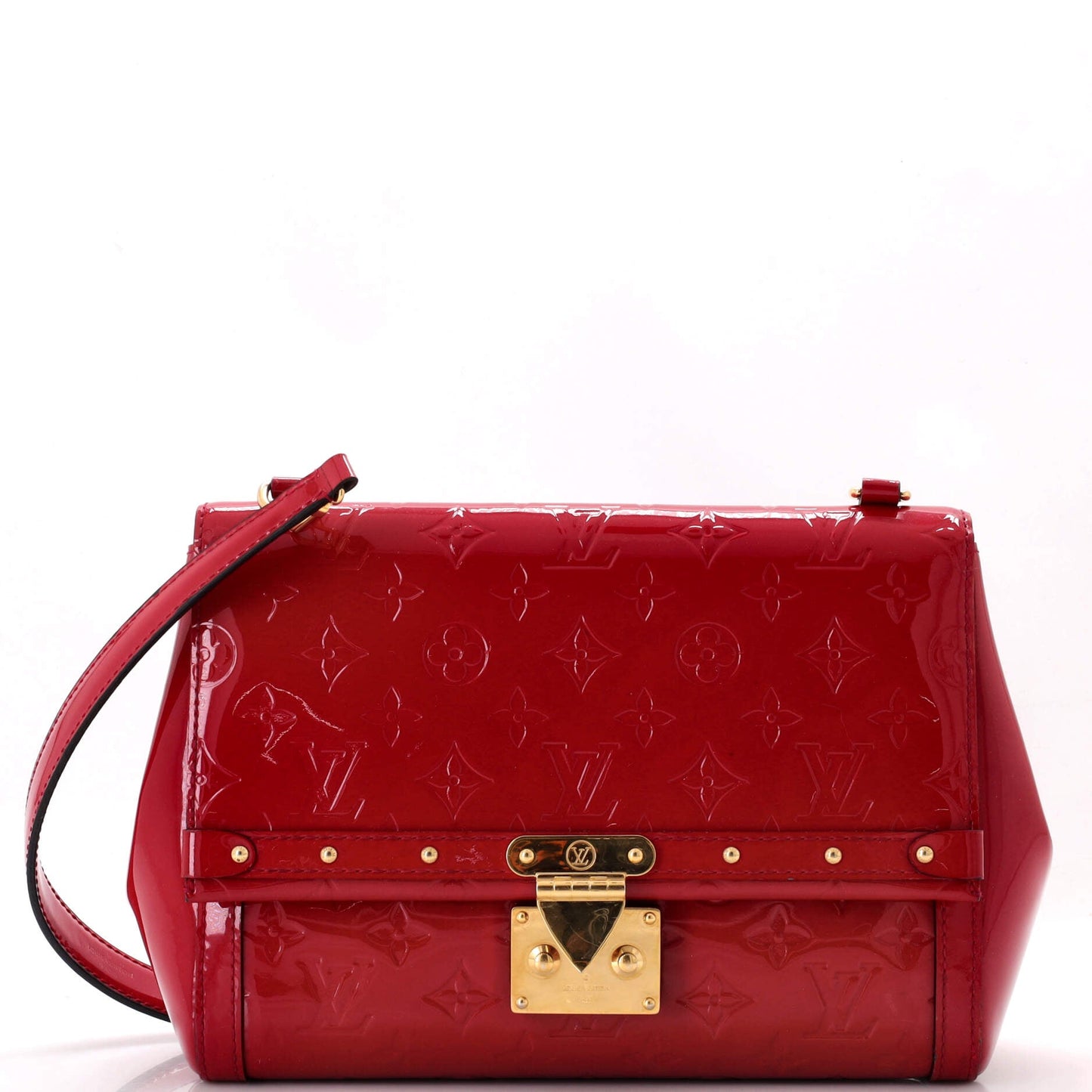 Louis Vuitton Venice Shoulder Bag Monogram Vernis