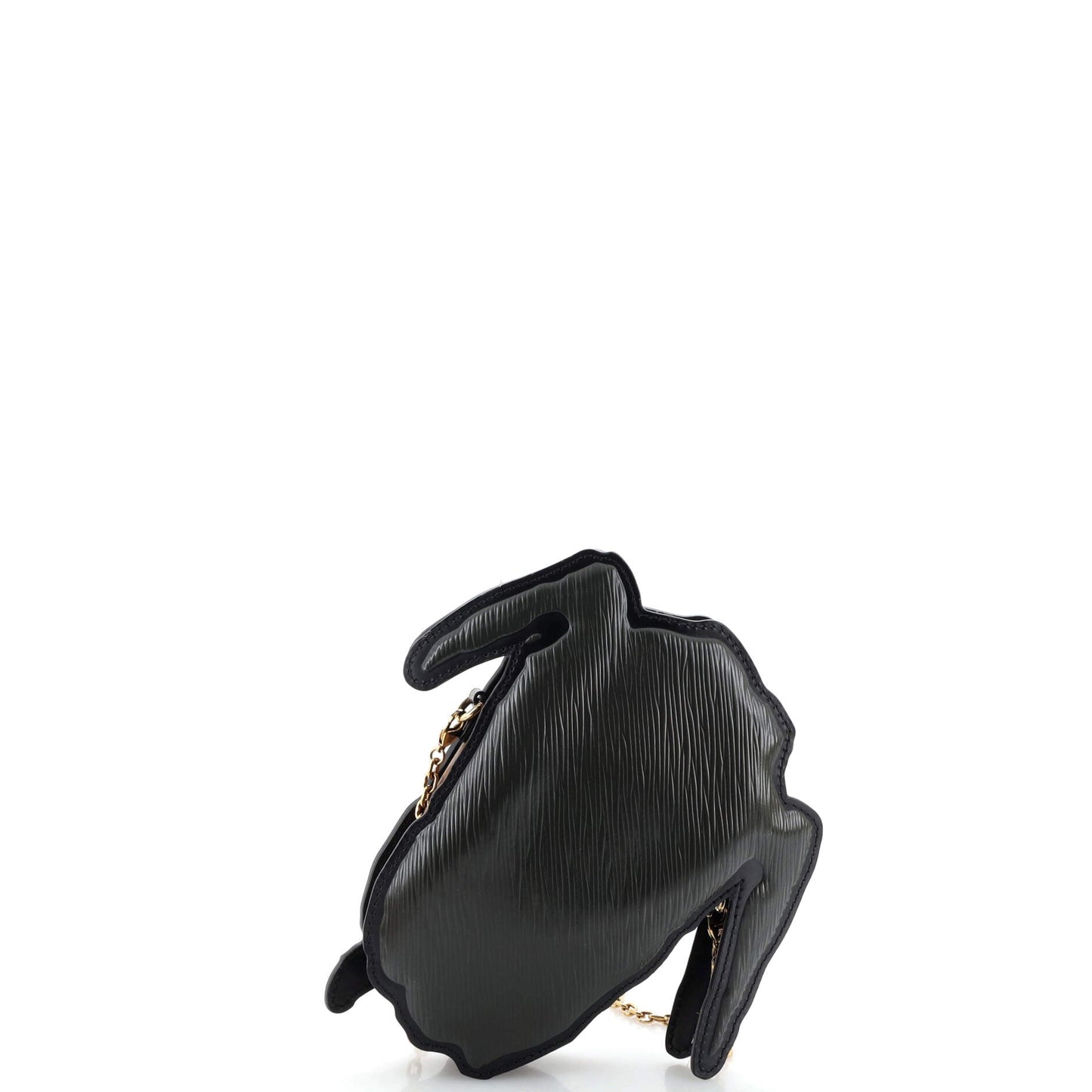 Louis Vuitton Grace Coddington Dog Face Bag Epi Leather and Reverse Monogram Canvas Mini
