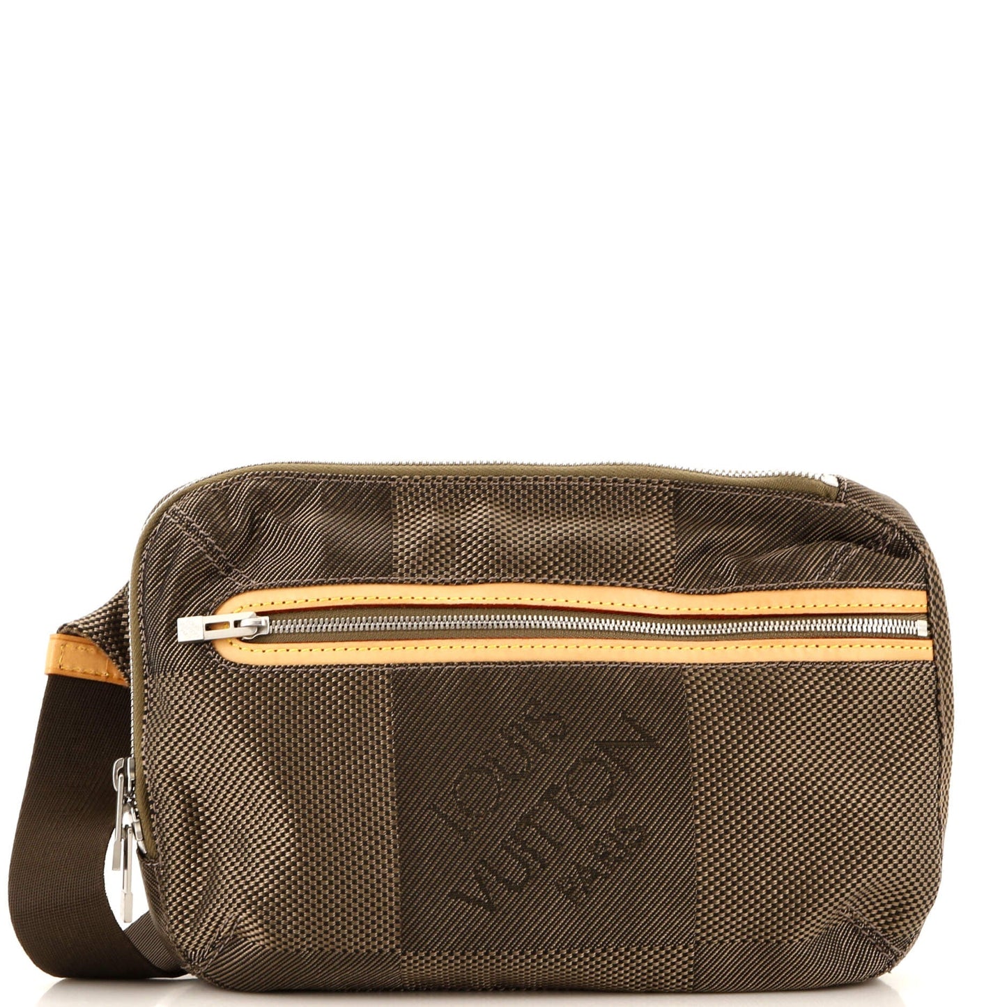 Louis Vuitton Archer Waist Bag Damier Geant Canvas