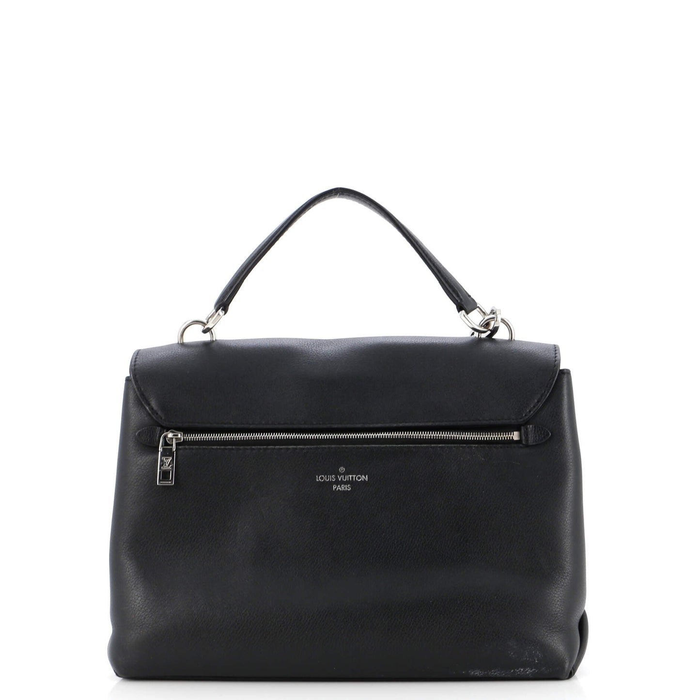 Louis Vuitton Mylockme Handbag Leather