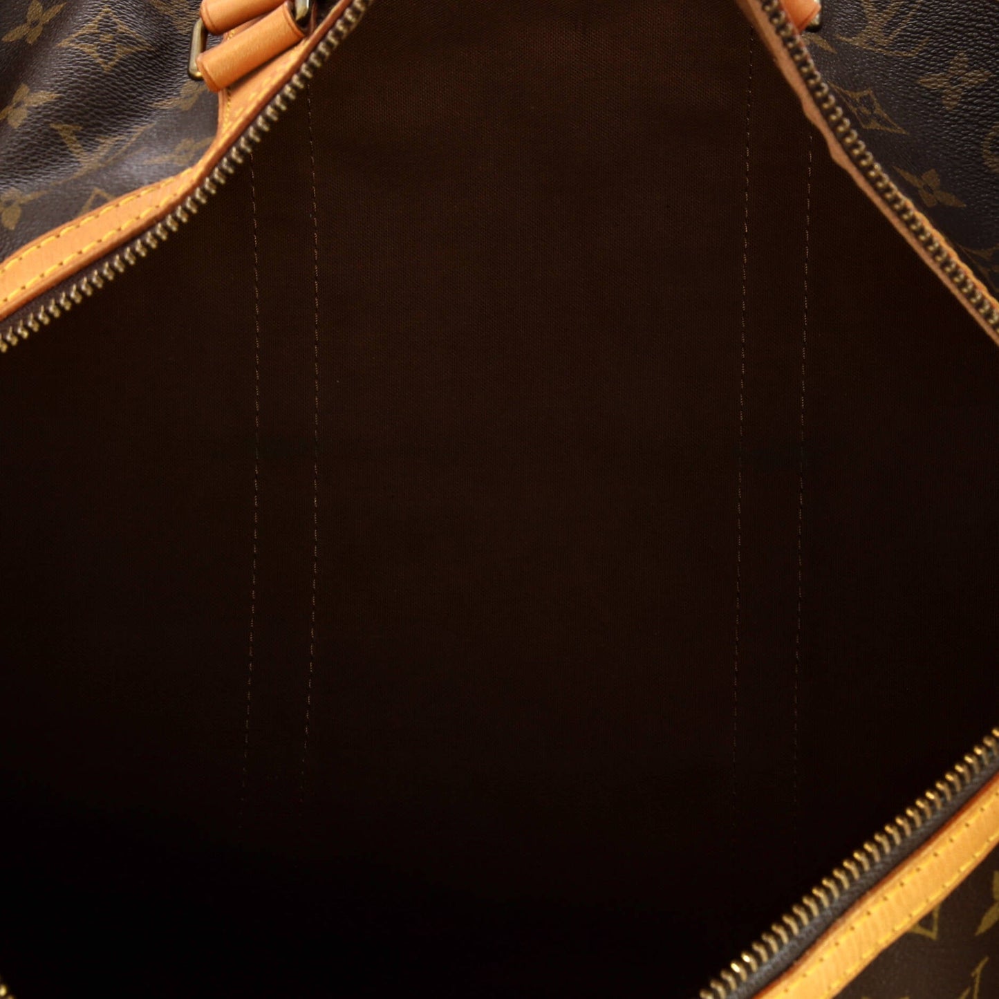 Louis Vuitton Sac Souple Handbag Monogram Canvas 45