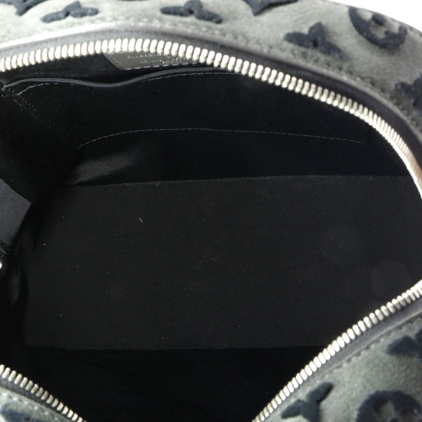 Louis Vuitton Deauville Cube Bag Monogram Tuffetage Suede