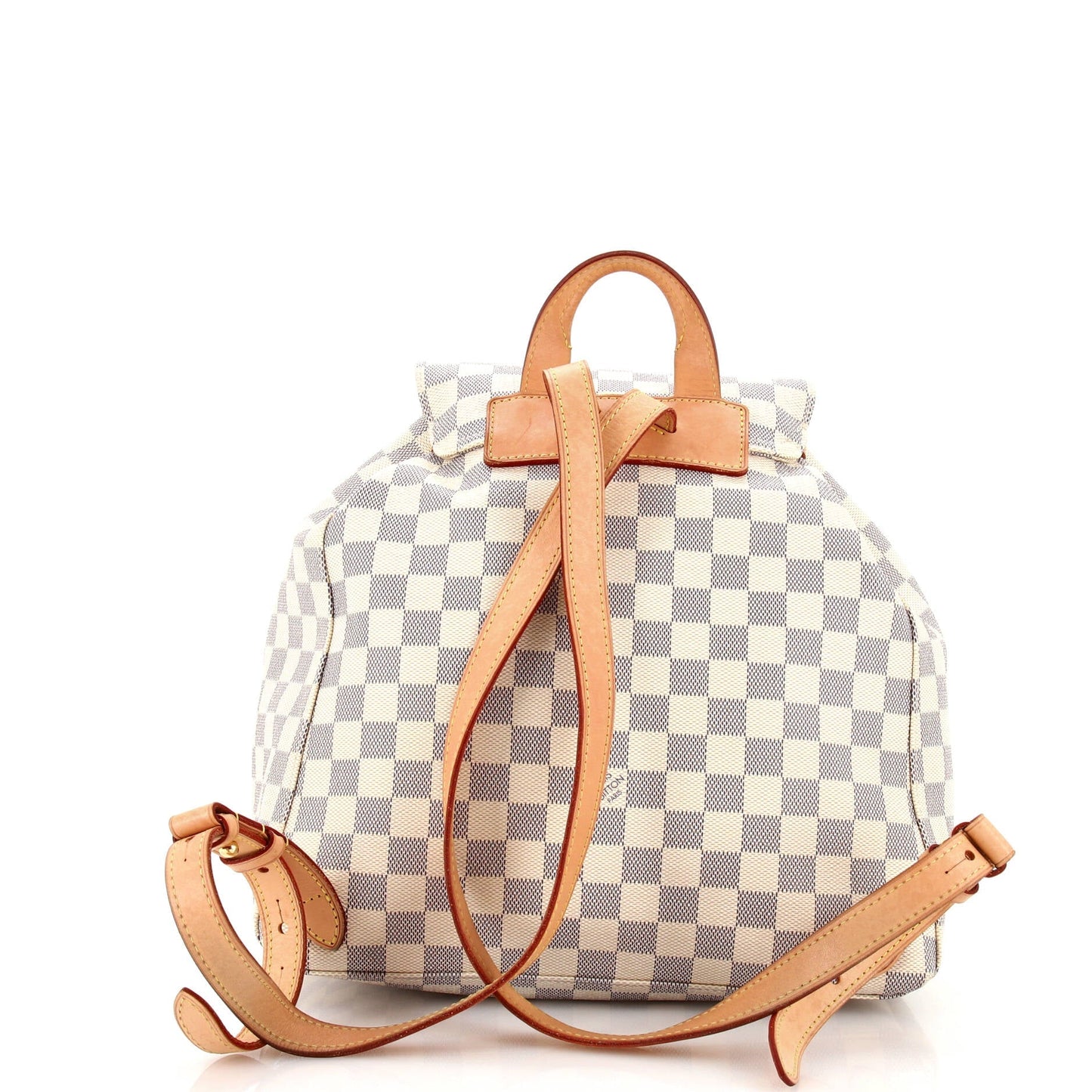Louis Vuitton Sperone Backpack Damier