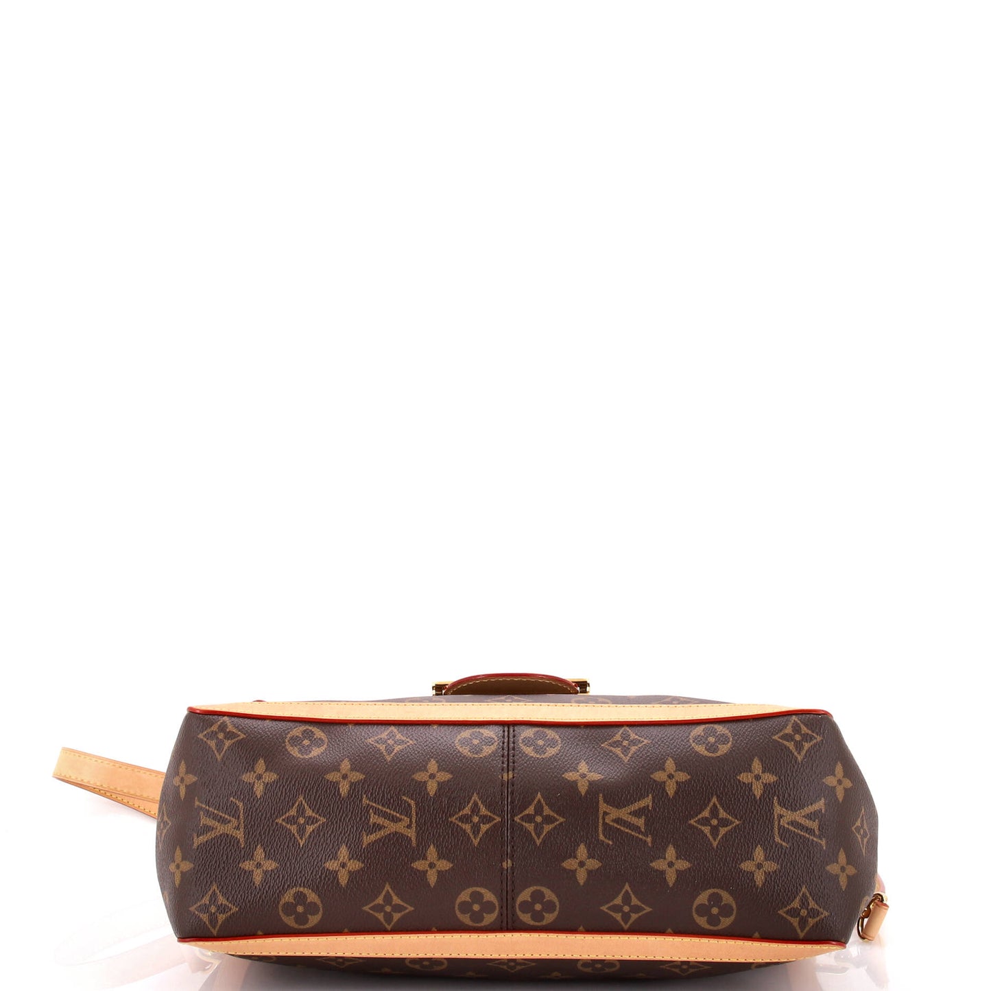 Louis Vuitton Dauphine Soft Shoulder Bag Monogram Canvas GM