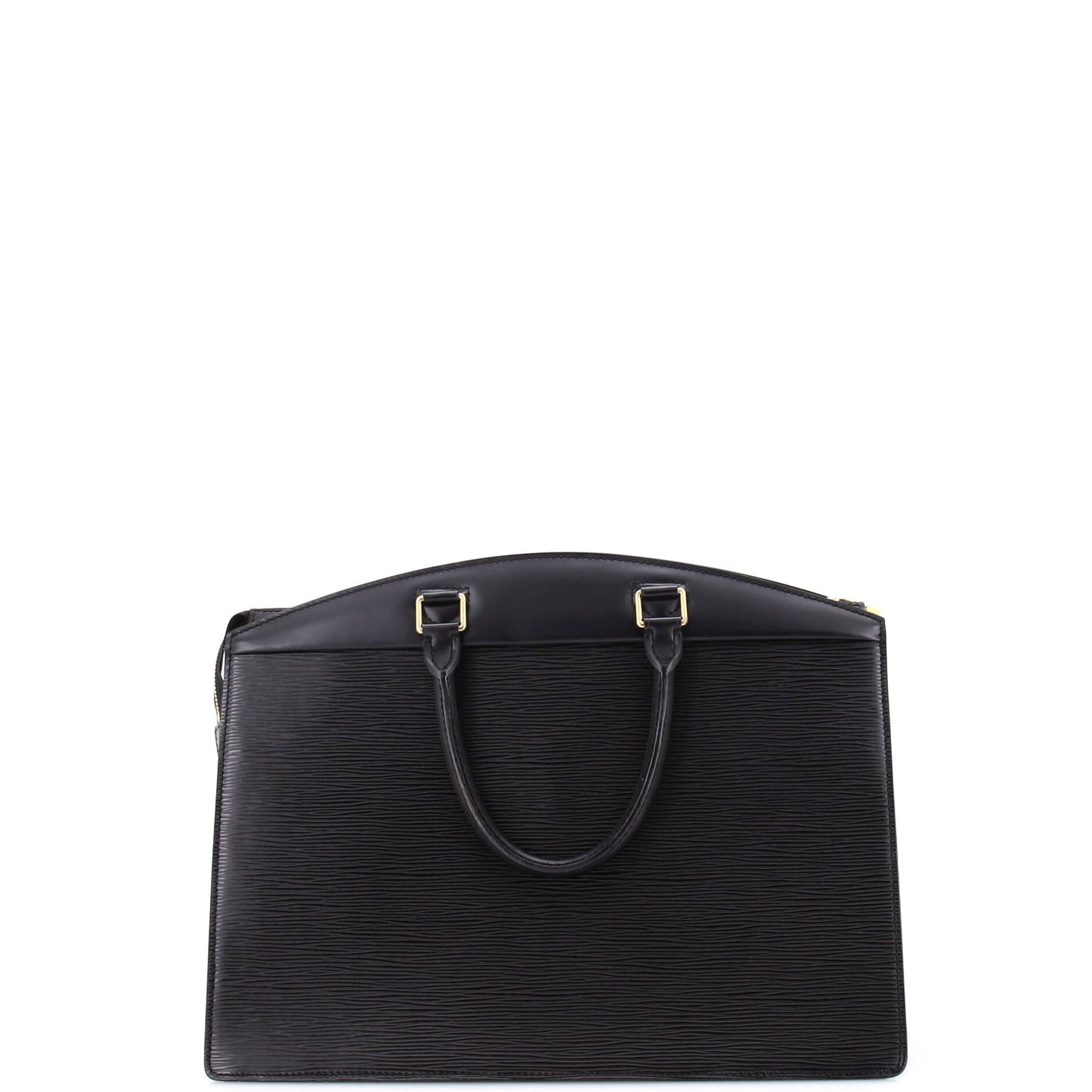 Louis Vuitton Riviera Handbag Epi Leather