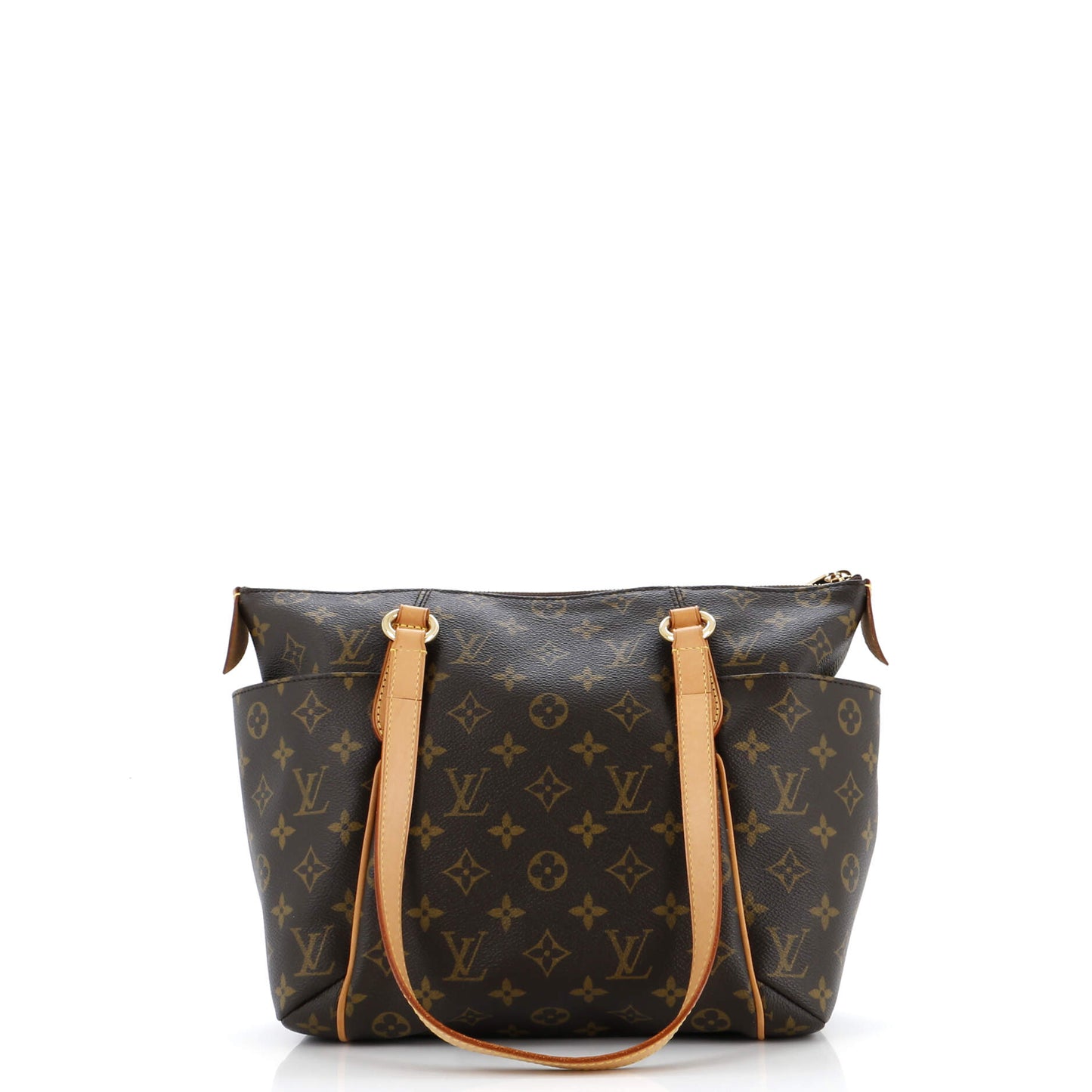 Louis Vuitton Totally Handbag Monogram Canvas PM
