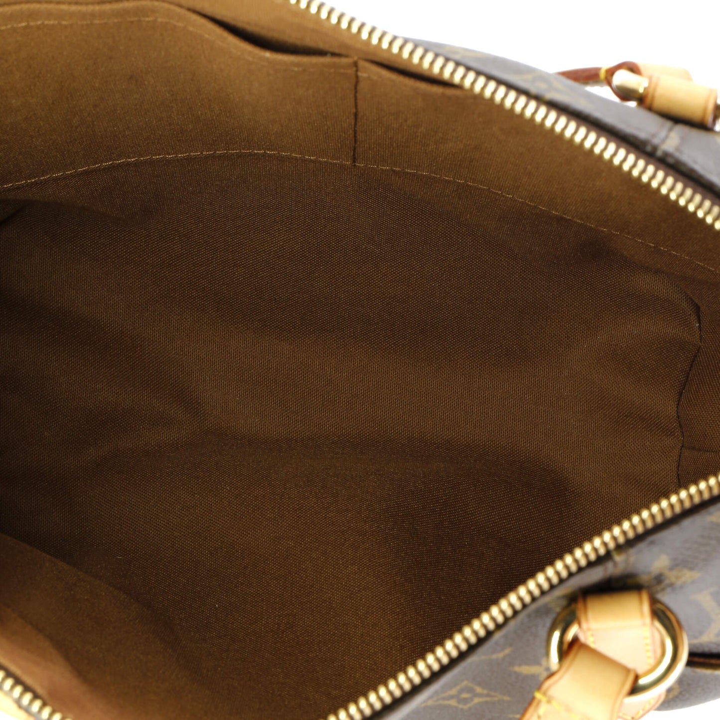 Louis Vuitton Totally Handbag Monogram Canvas PM