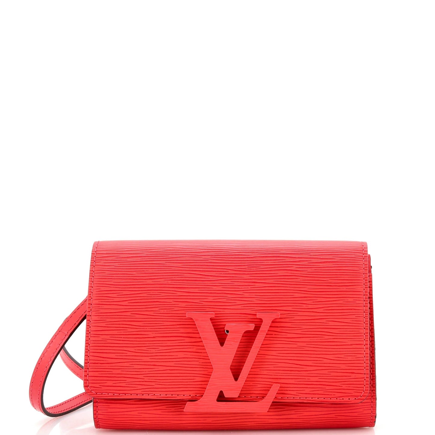 Louis Vuitton Louise Shoulder Bag Epi Leather PM