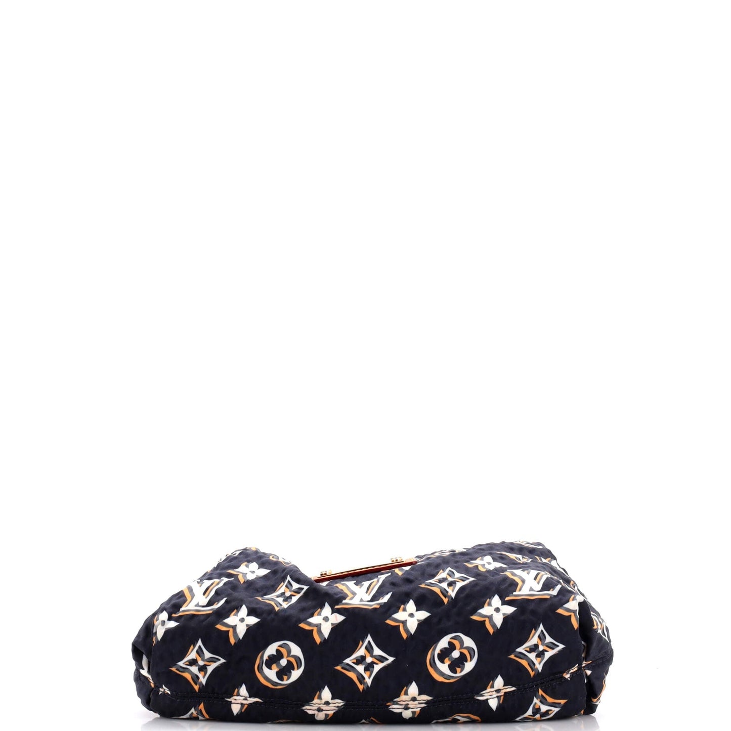 Louis Vuitton Bulles Handbag Monogram Nylon PM