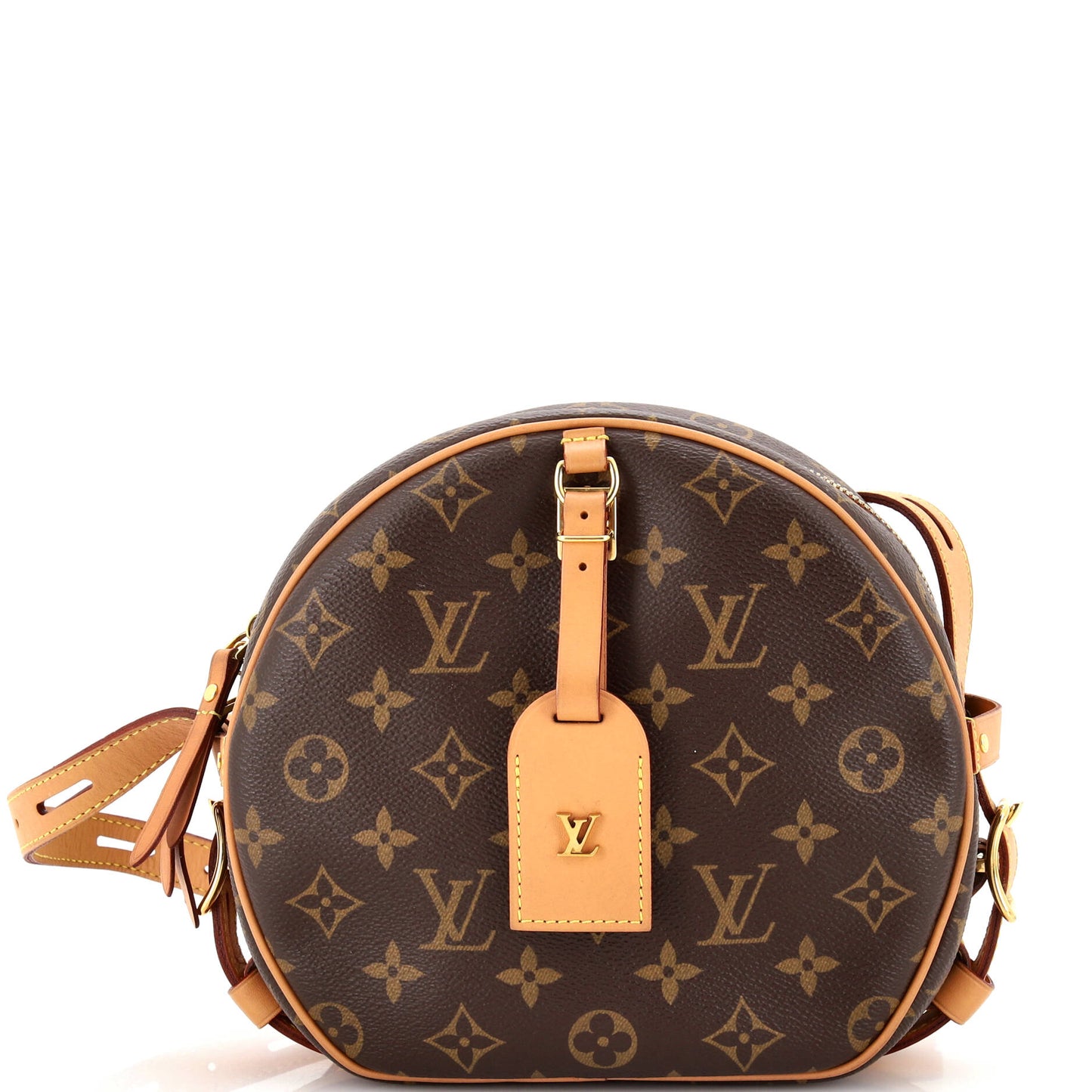 Louis Vuitton Boite Chapeau Souple Bag Monogram Canvas MM