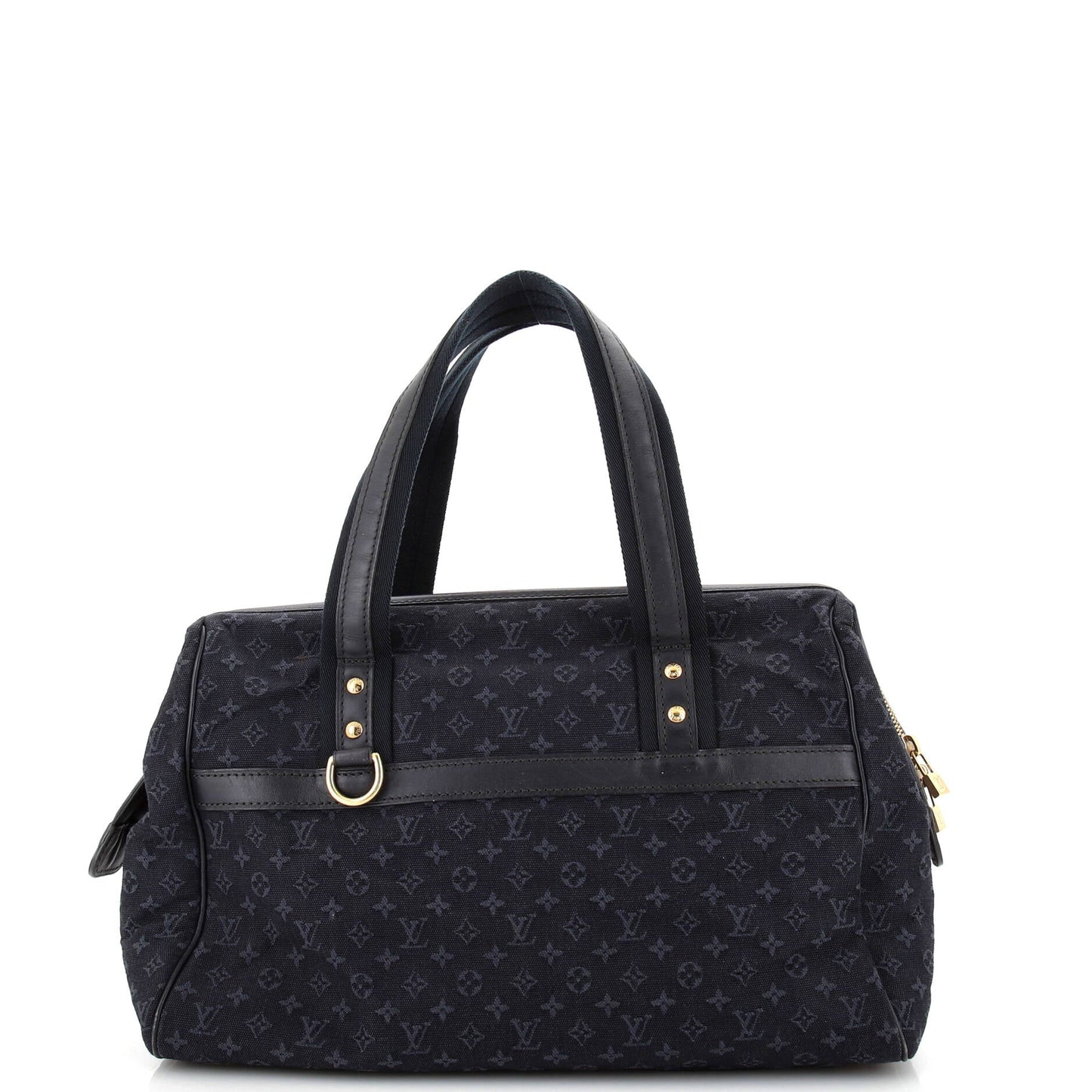 Louis Vuitton Josephine Handbag Mini Lin GM