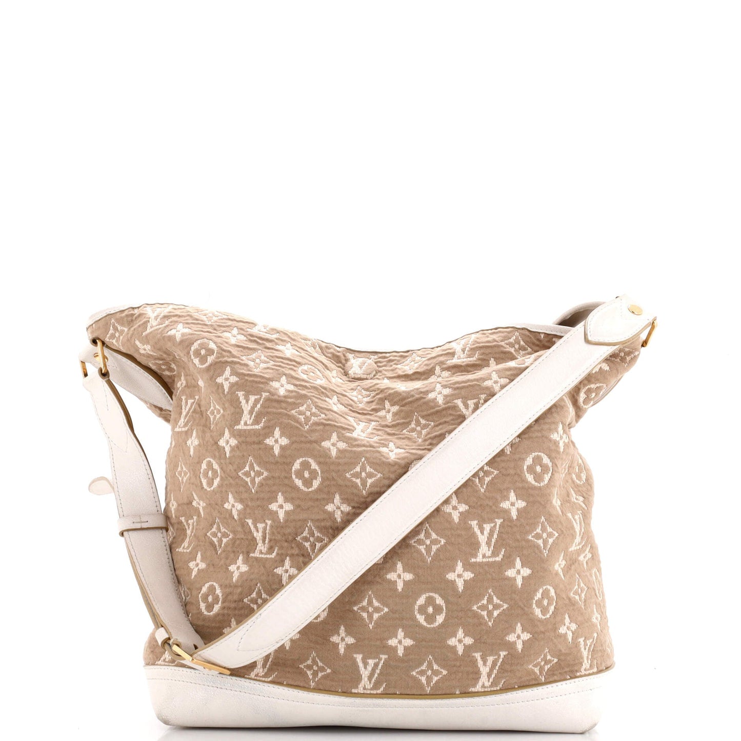 Louis Vuitton Besace Handbag Monogram Sabbia