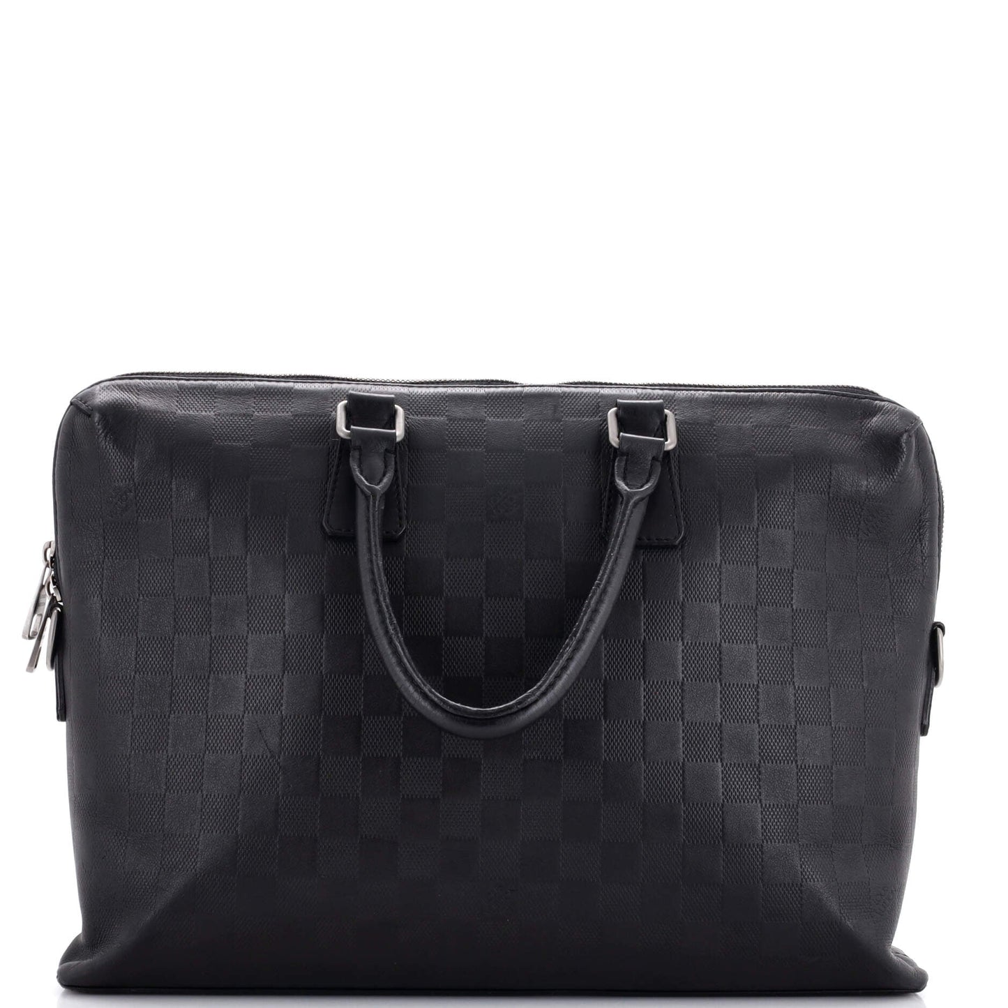 Louis Vuitton Porte-Documents Jour Bag Damier Infini Leather