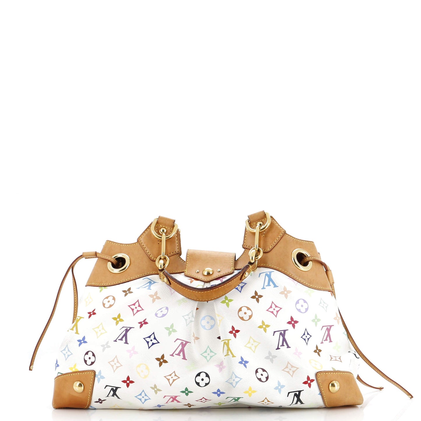 Louis Vuitton Ursula Handbag Monogram Multicolor
