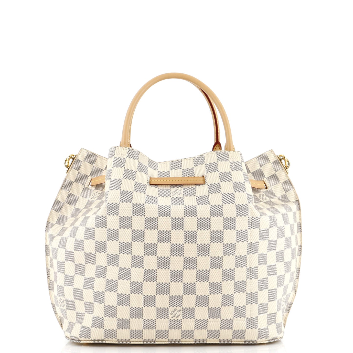 Louis Vuitton Girolata Handbag Damier