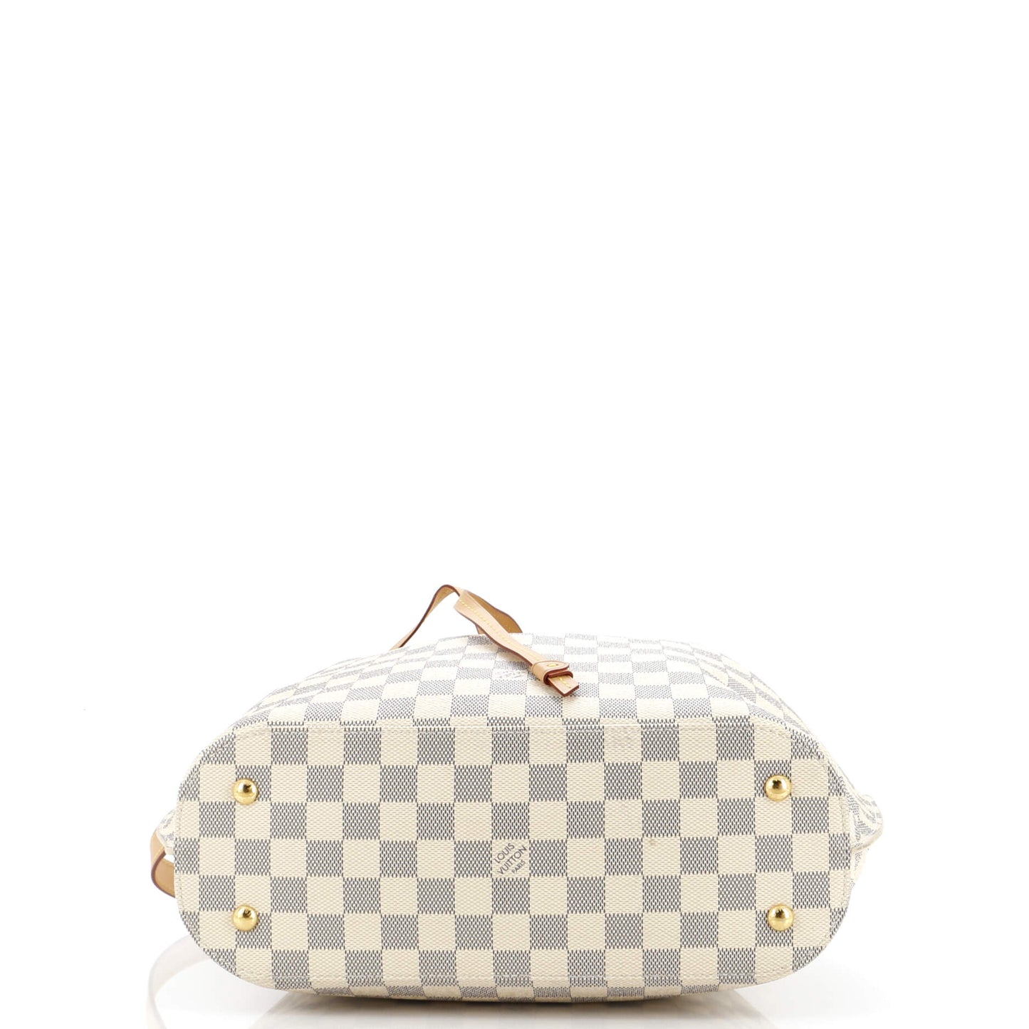 Louis Vuitton Girolata Handbag Damier