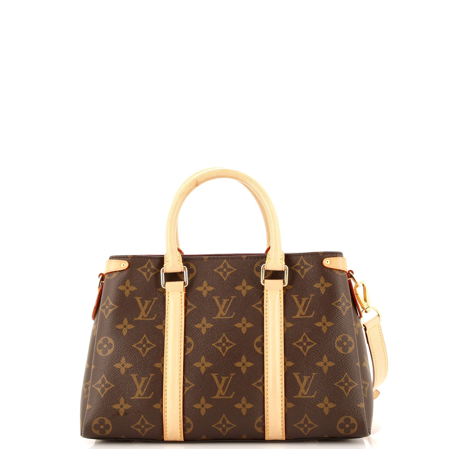 Louis Vuitton Soufflot Tote Monogram Canvas BB
