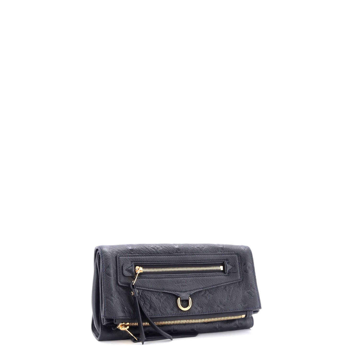 Louis Vuitton Petillante Clutch Monogram Empreinte Leather