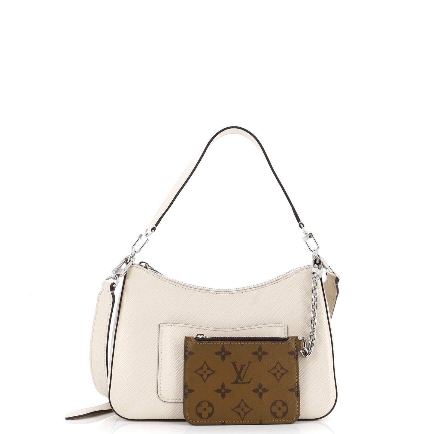 Louis Vuitton Marelle Handbag Epi Leather