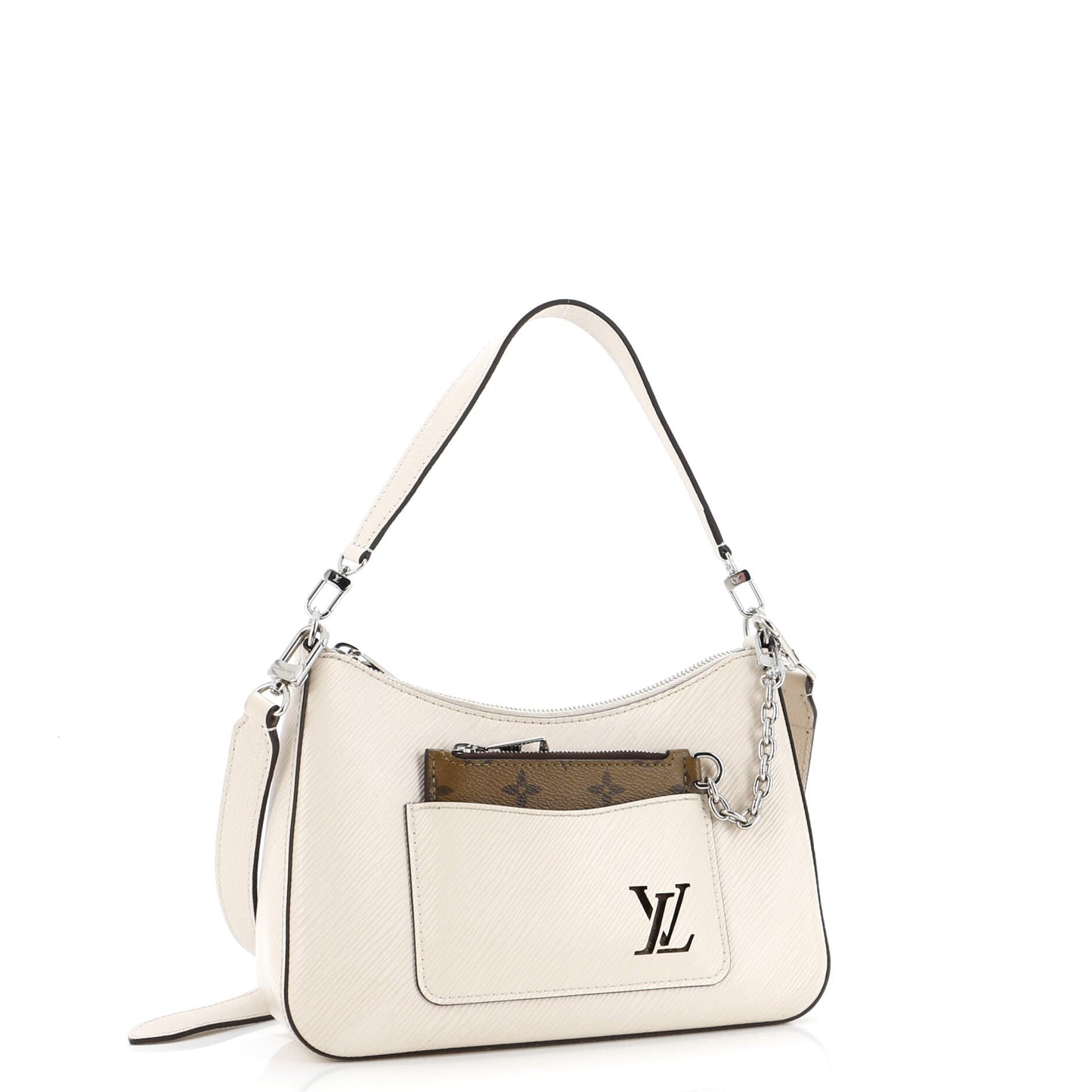 Louis Vuitton Marelle Handbag Epi Leather